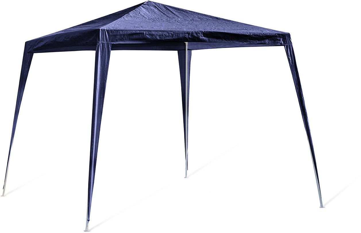 TEXIM Altánok záhradný, 3 × 3 m, modrý