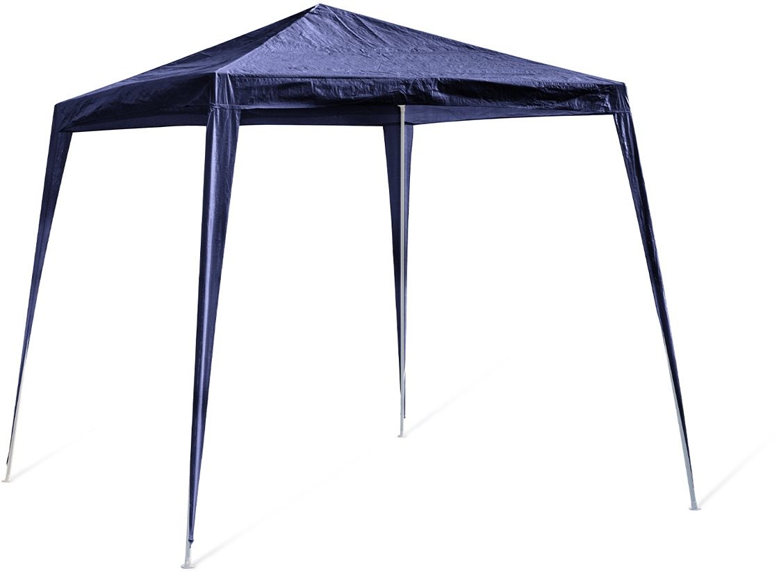 TEXIM Altánok záhradný, 2.4 × 2.4 m, modrý