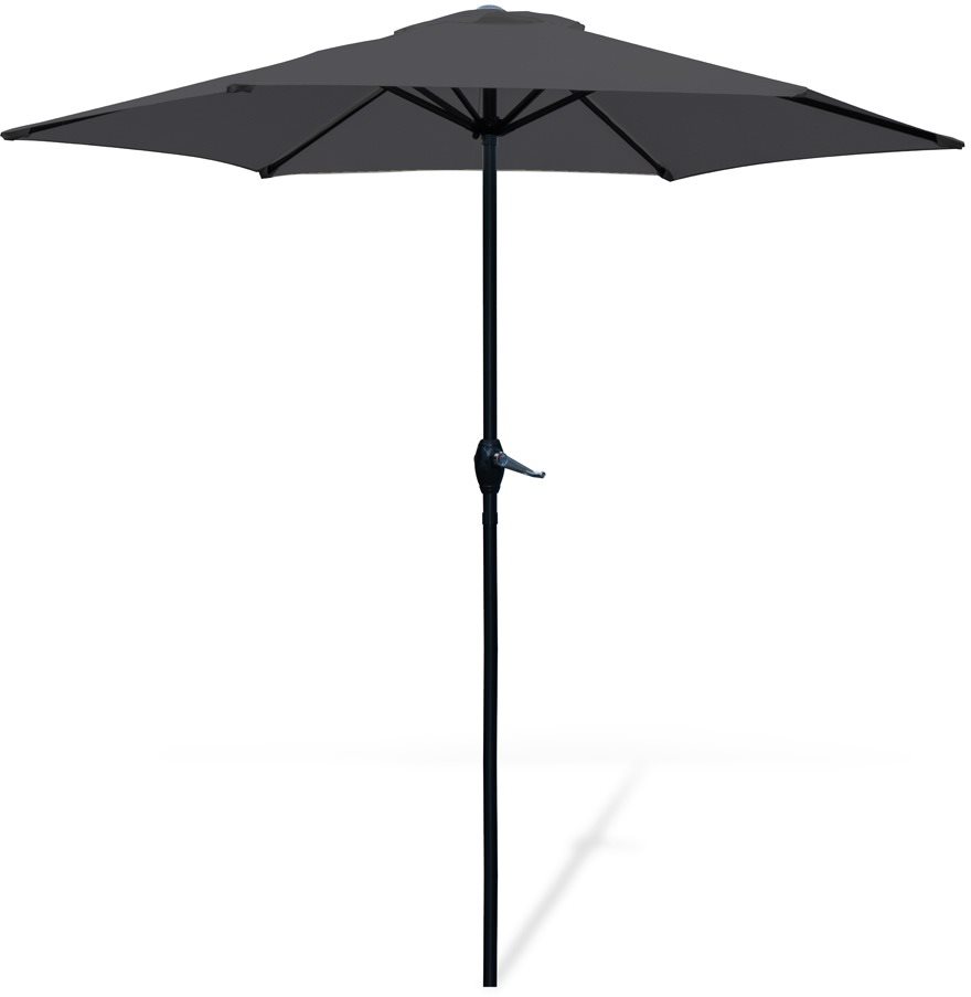 TEXIM slnečník COLUMBUS, antracit