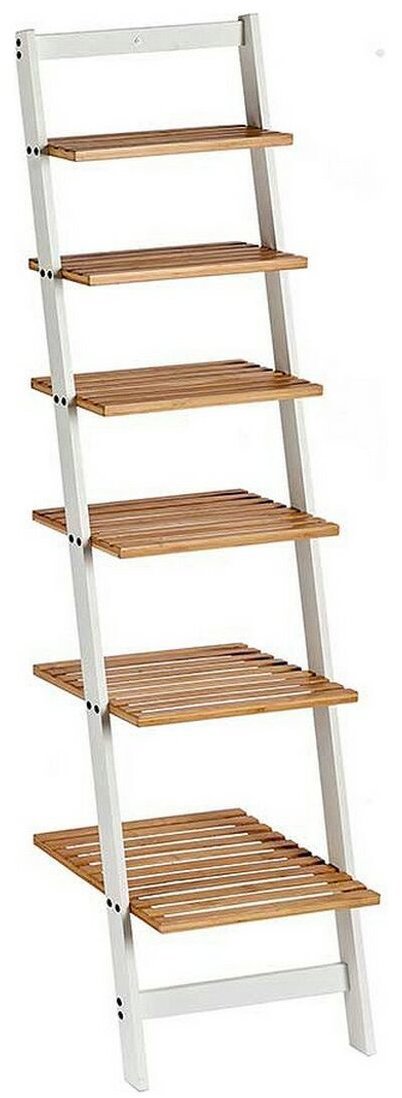 TEXTILOMANIE White Bamboo bambus biely