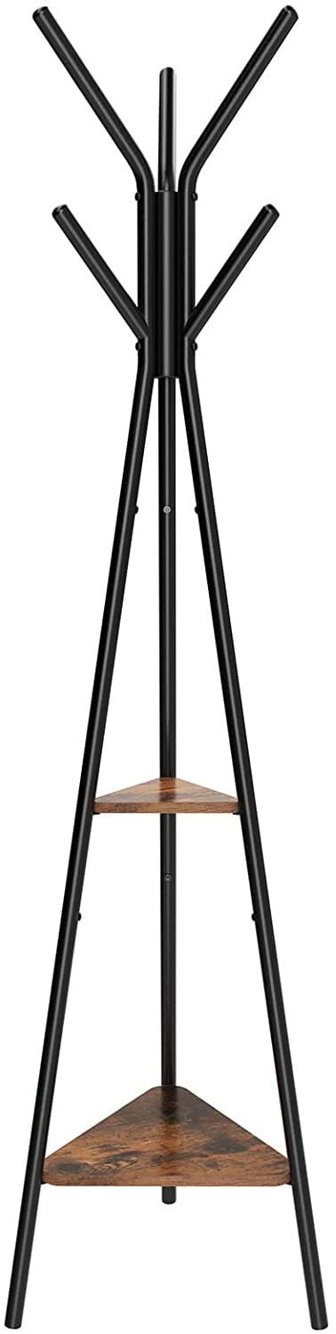 TEXTILOMANIE Colame stojanový vešiak čierny