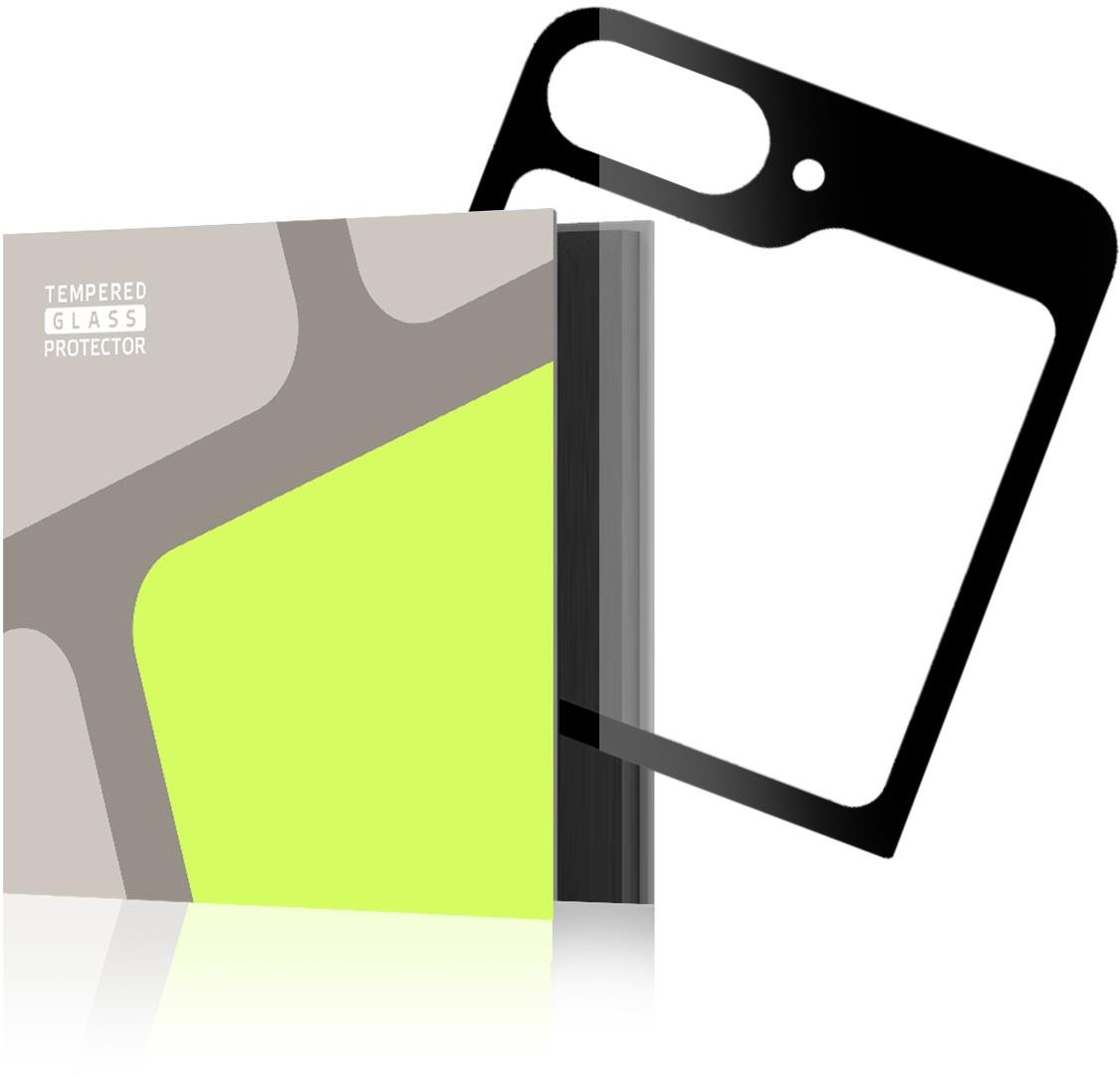 Tempered Glass Protector na Samsung Galaxy Z flip 6 (Edge-to-Edge)