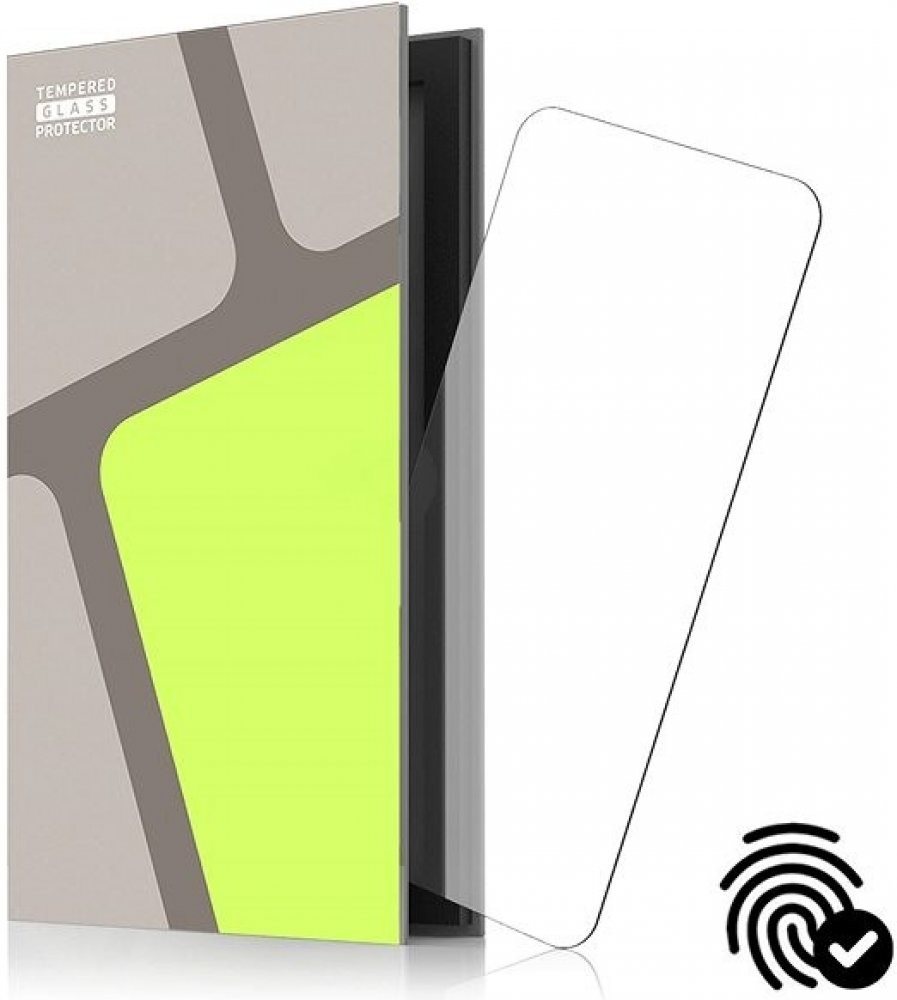 Tempered Glass Protector na Samsung Galaxy A35 5G (Case Friendly) kompatibilné s čítačkou