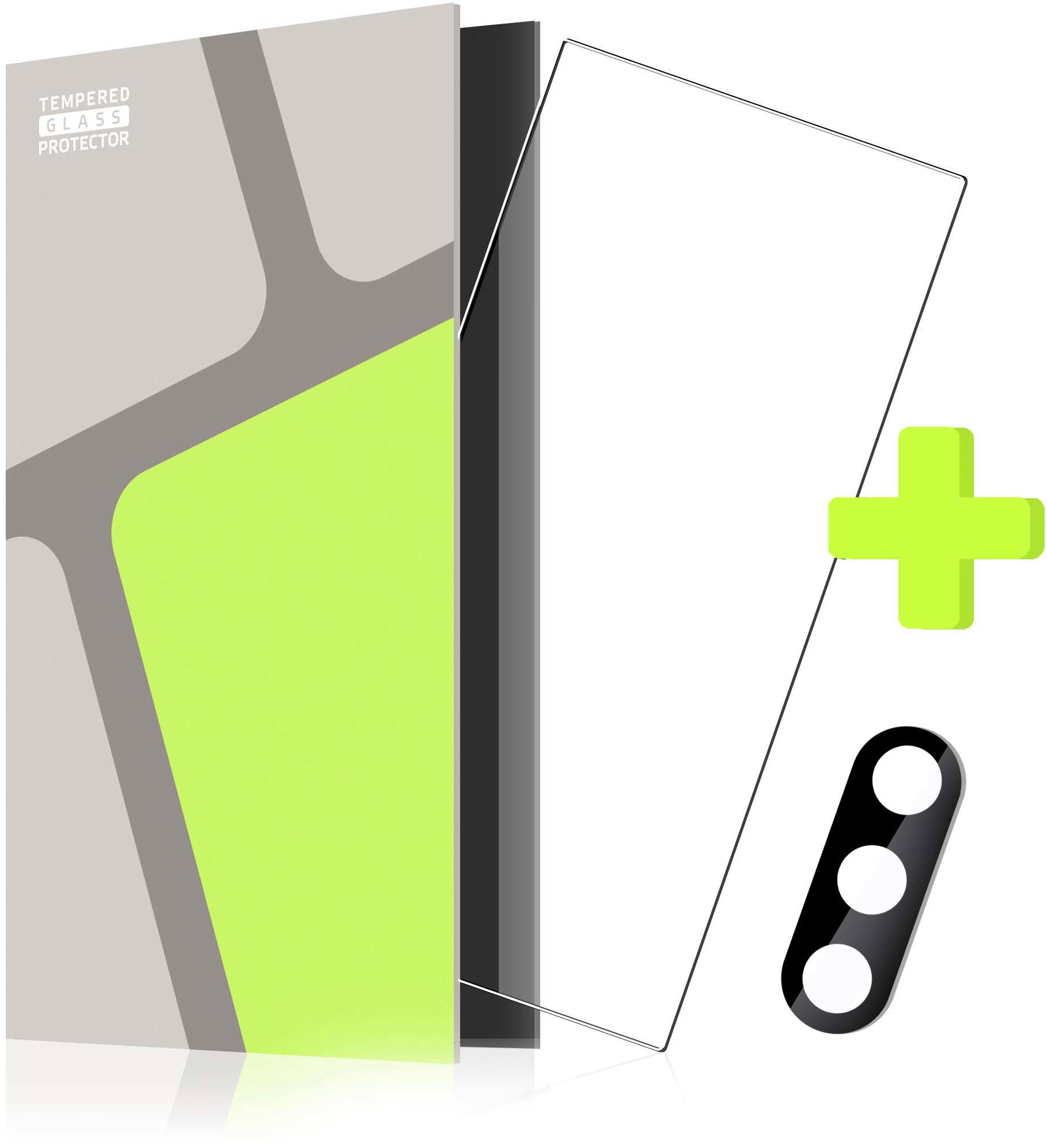 Tempered Glass Protector na Samsung Galaxy Z Fold 7 + sklo na kameru (kompatibilné s puzdrom)
