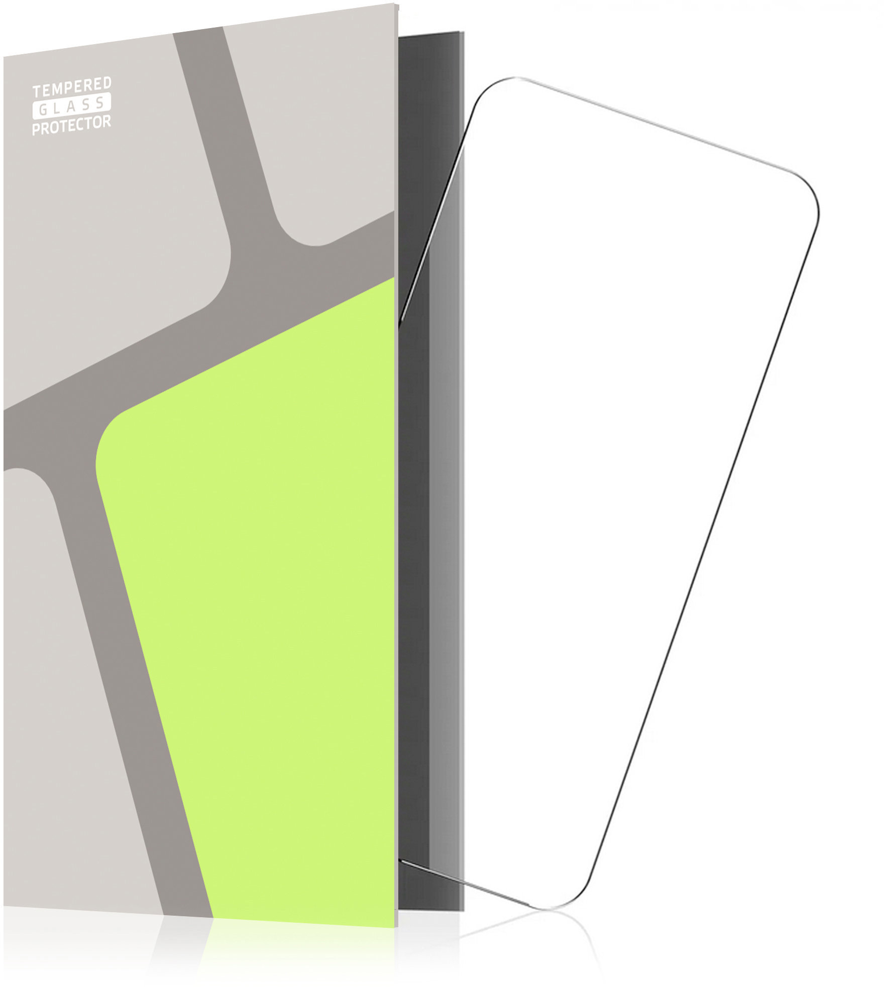 Tempered Glass Protector pre Samsung Galaxy S25 Edge, komptatibilné s puzdrom