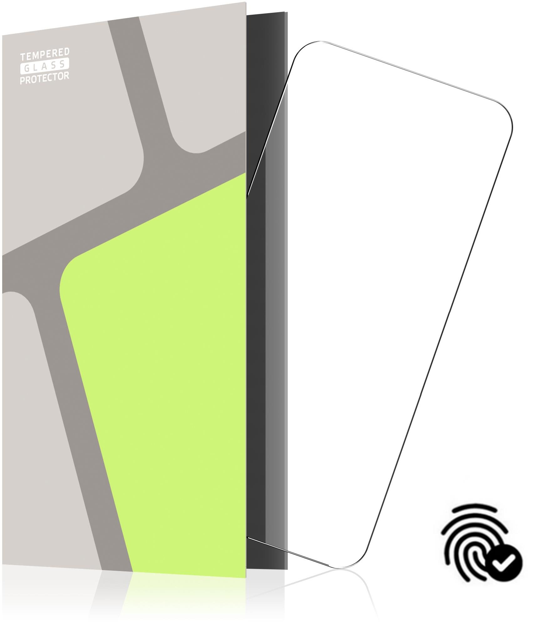 Tempered Glass Protector na Google Pixel 8a (kompatibilné s puzdrom a čítačkou)