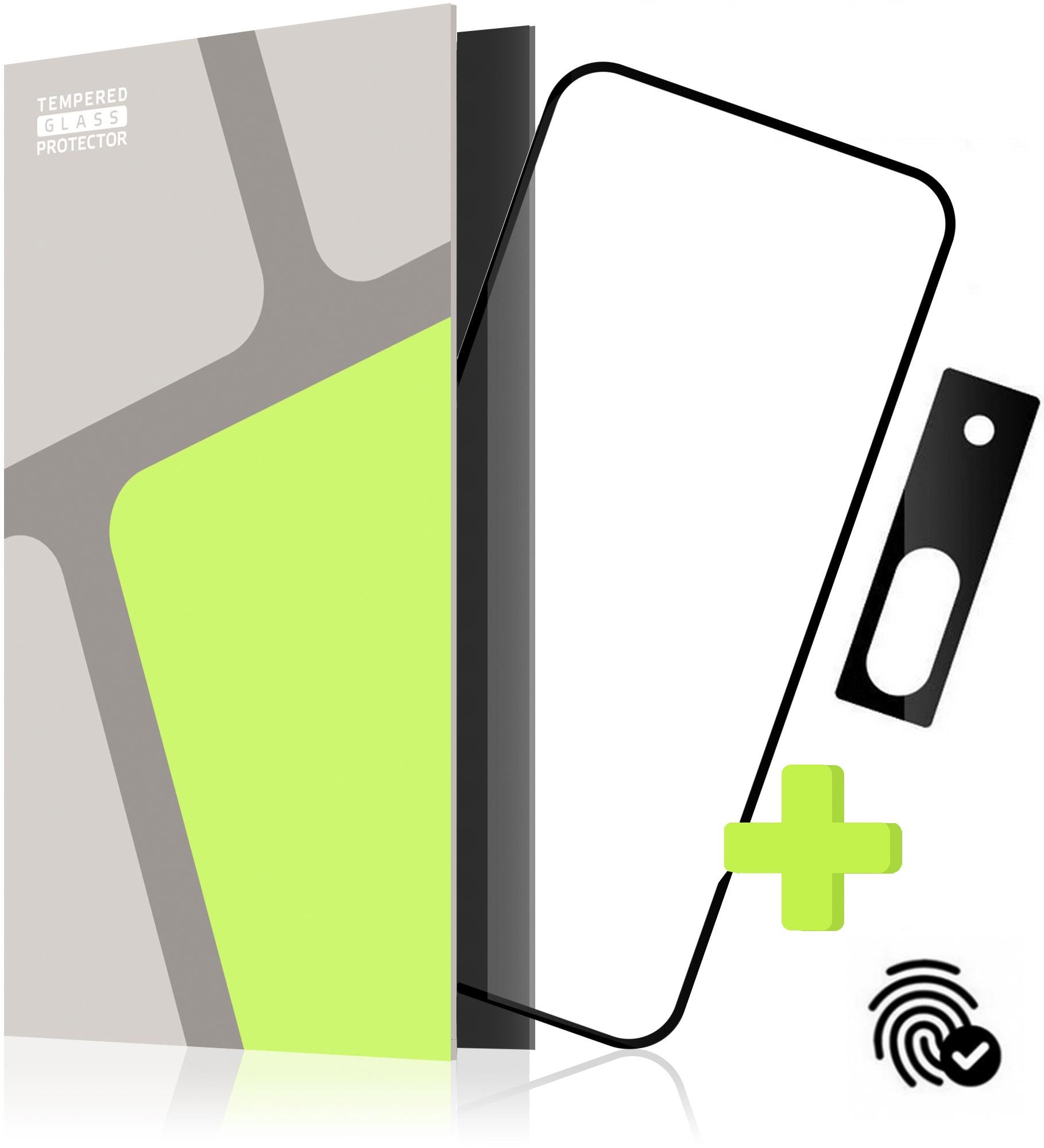 Tempered Glass Protector na Google Pixel 8a (kompatibilné s čítačkou)