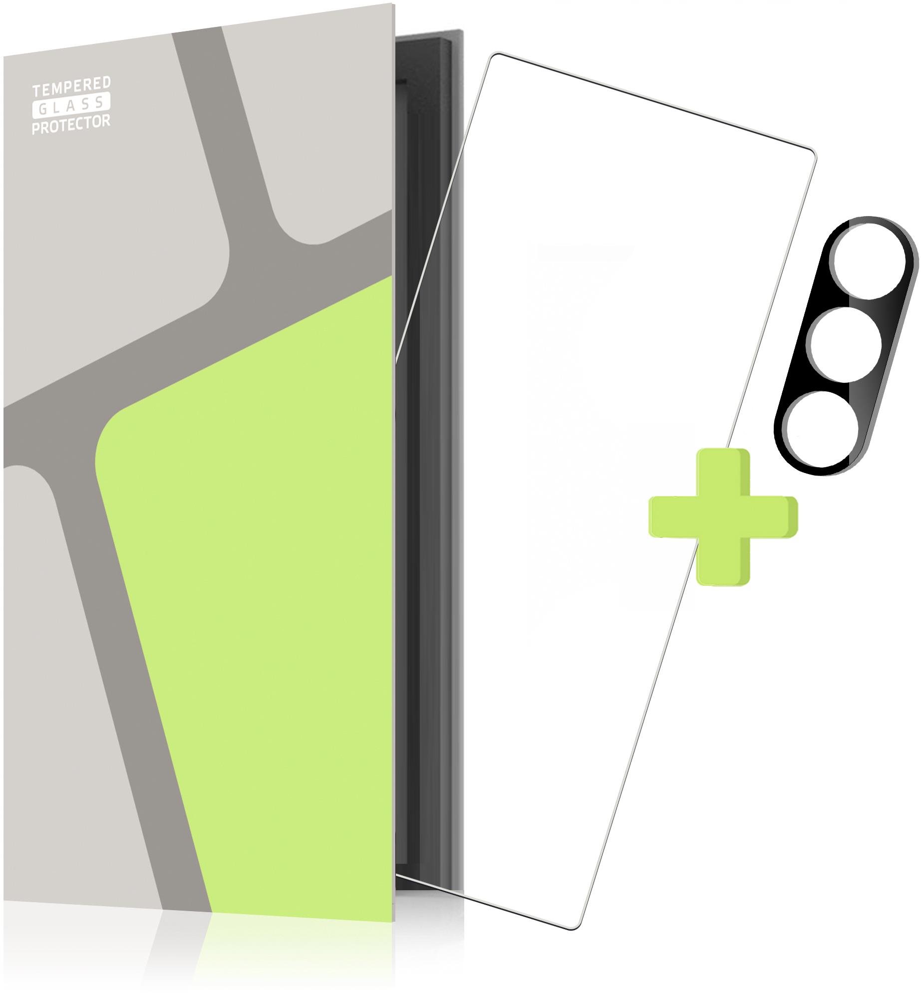 Tempered Glass Protector na Samsung Galaxy Z Fold 6 (kompatibilné s puzdrom)