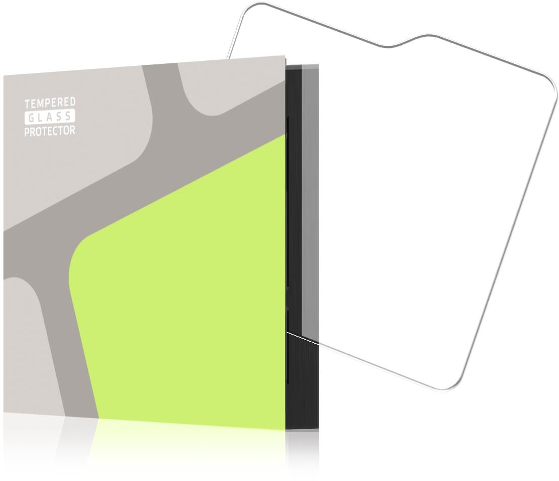Tempered Glass Protector na Samsung Galaxy Z Flip 6 (kompatibilné s puzdrom)