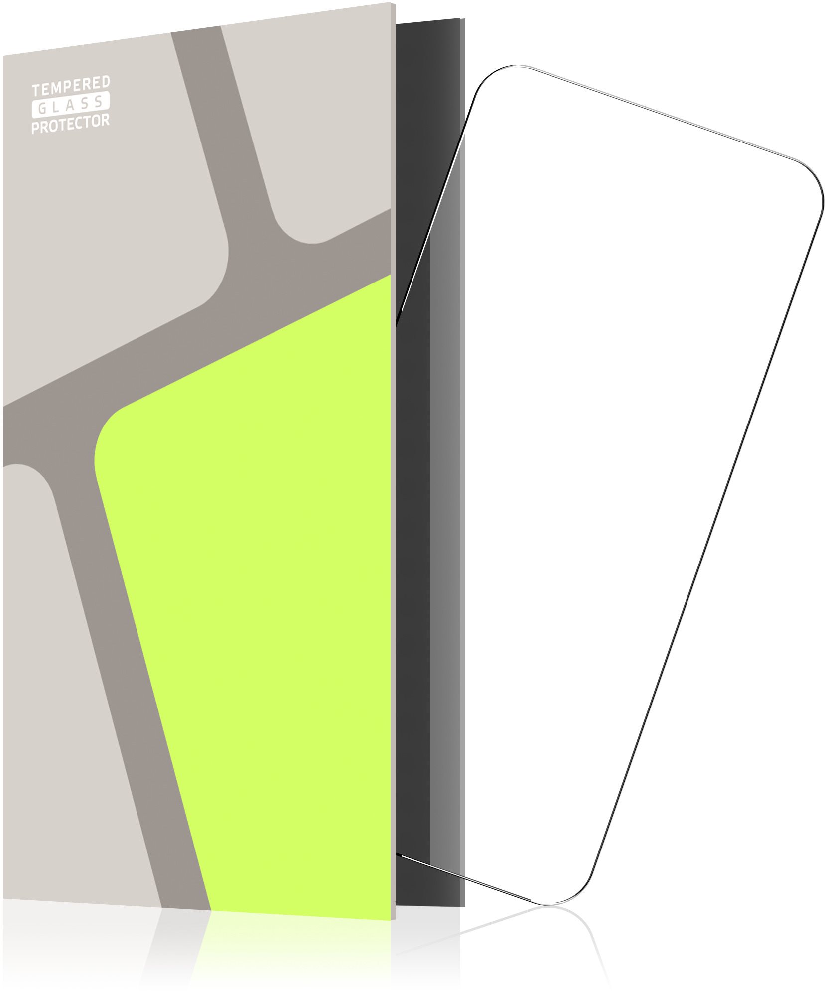 Tempered Glass Protector pre iPhone 16 Pro (Case Friendly)