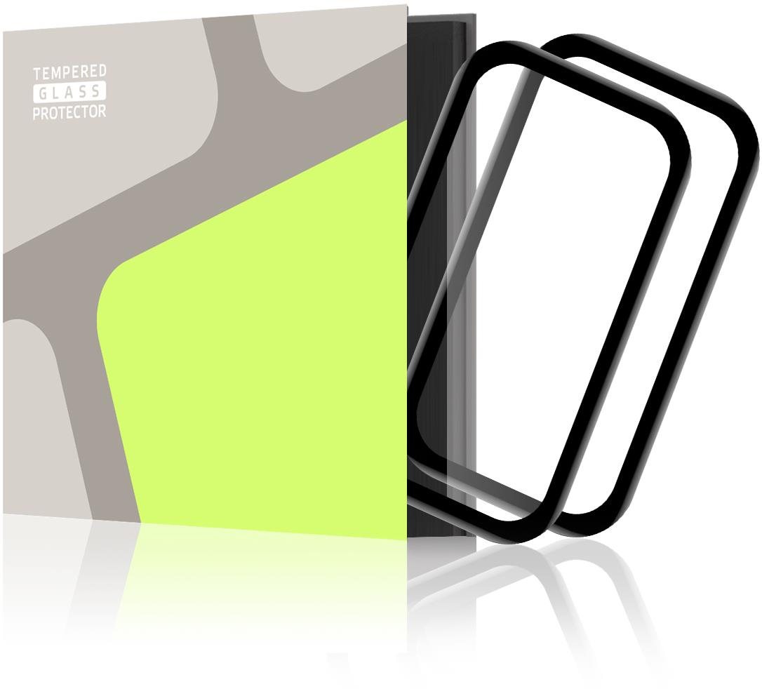 Tempered Glass Protector pre Xiaomi Smart Band 9 Pro, vodoodolné (2 ks v balení)