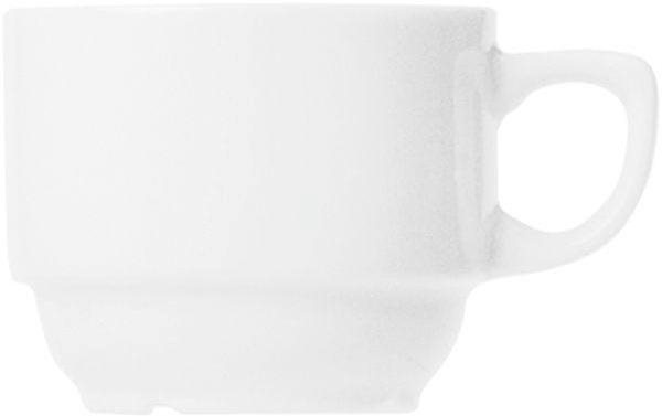 Thun Šálek na kávu 0,18 l Praktik, 6 ks