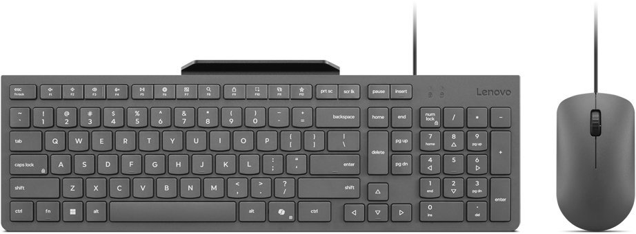Lenovo 310 USB-A Wired Combo – CZ/SK