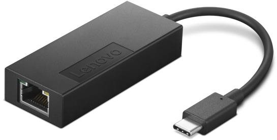 Lenovo USB-C to Ethernet Adapter