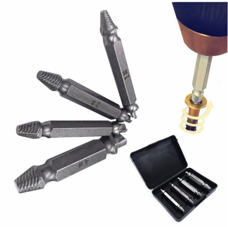 Take It Shop sada na odstránenie starých skrutiek