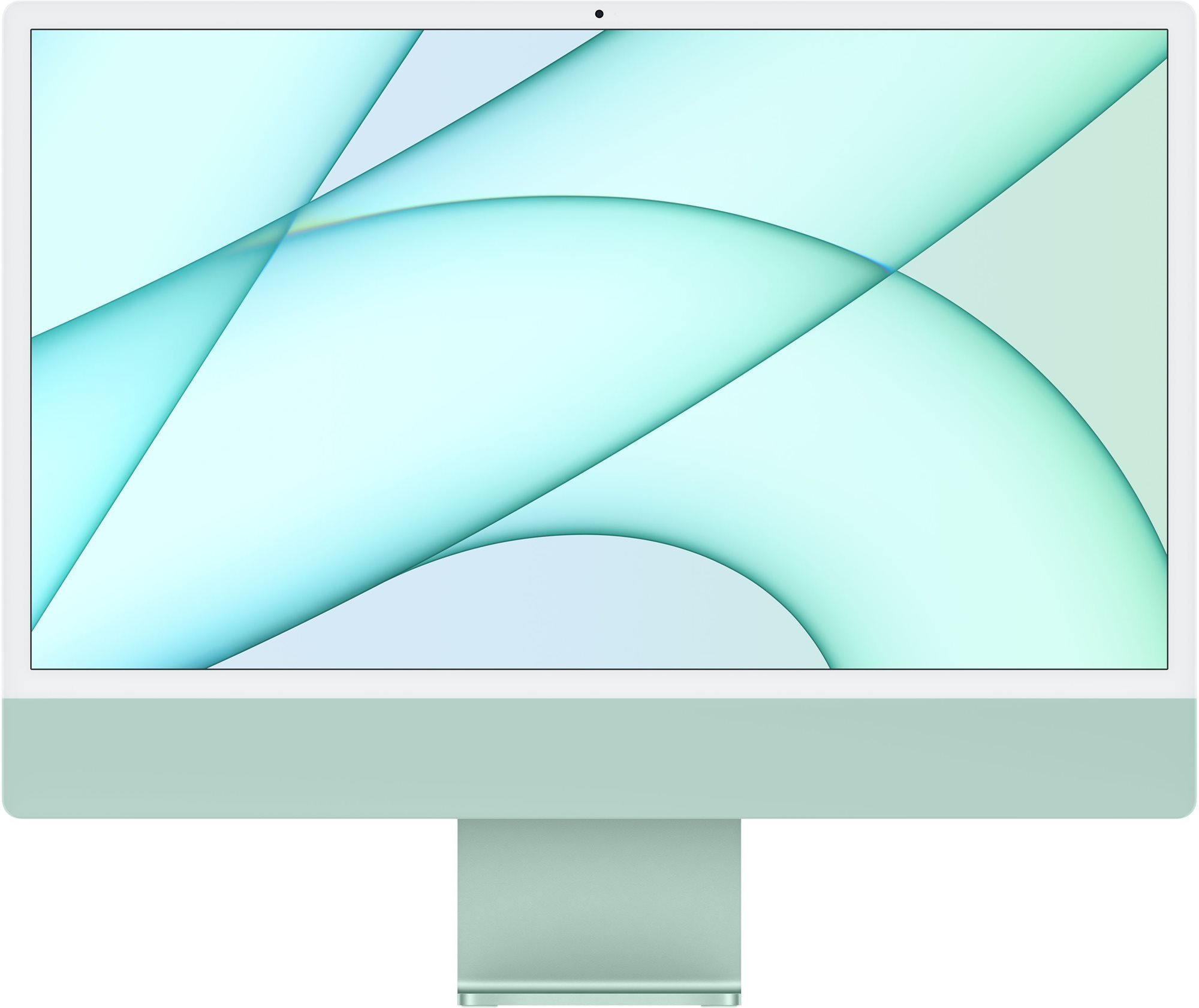 iMac 24" M1 SK Zelený