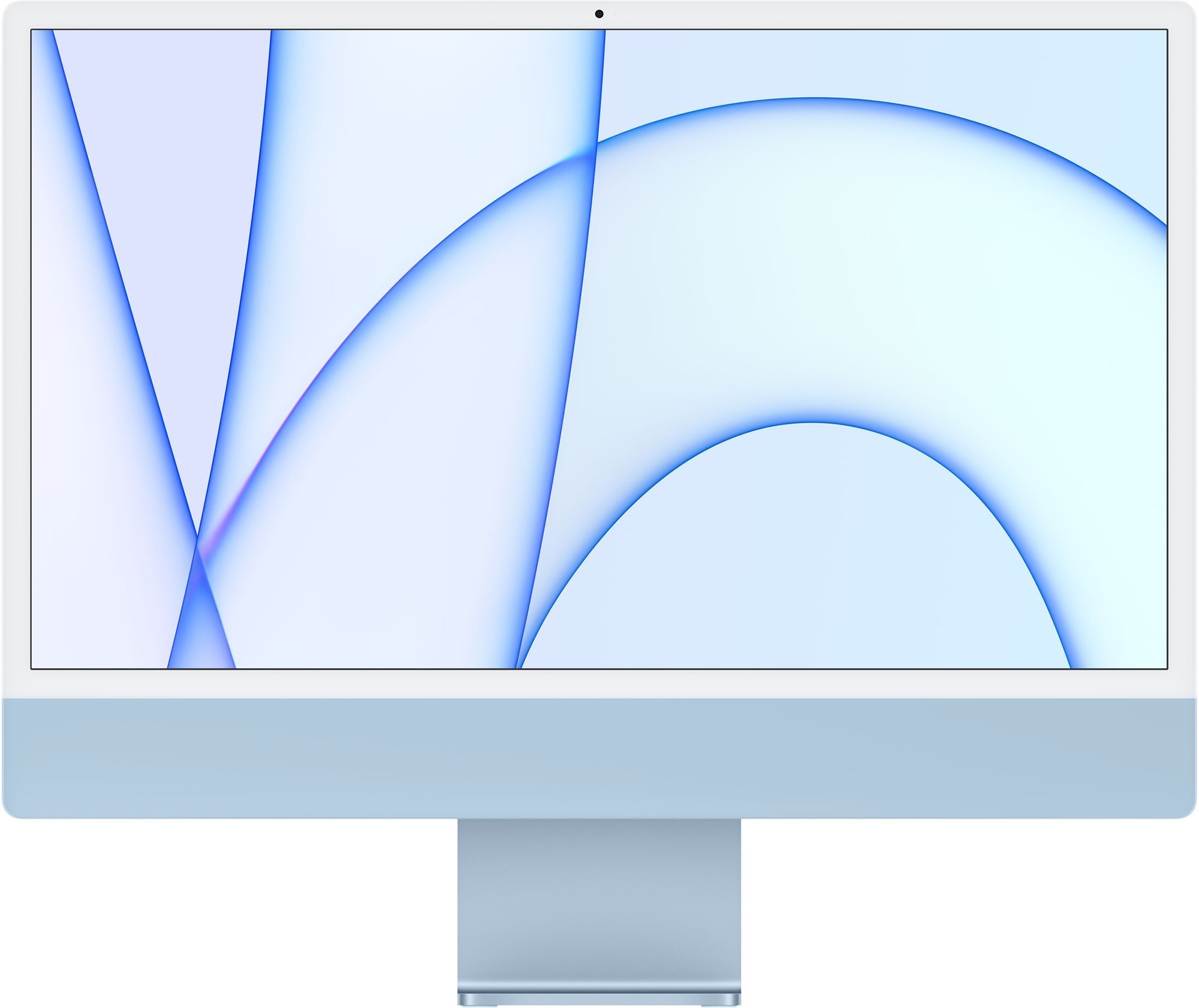 iMac 24" M1 SK Modrý