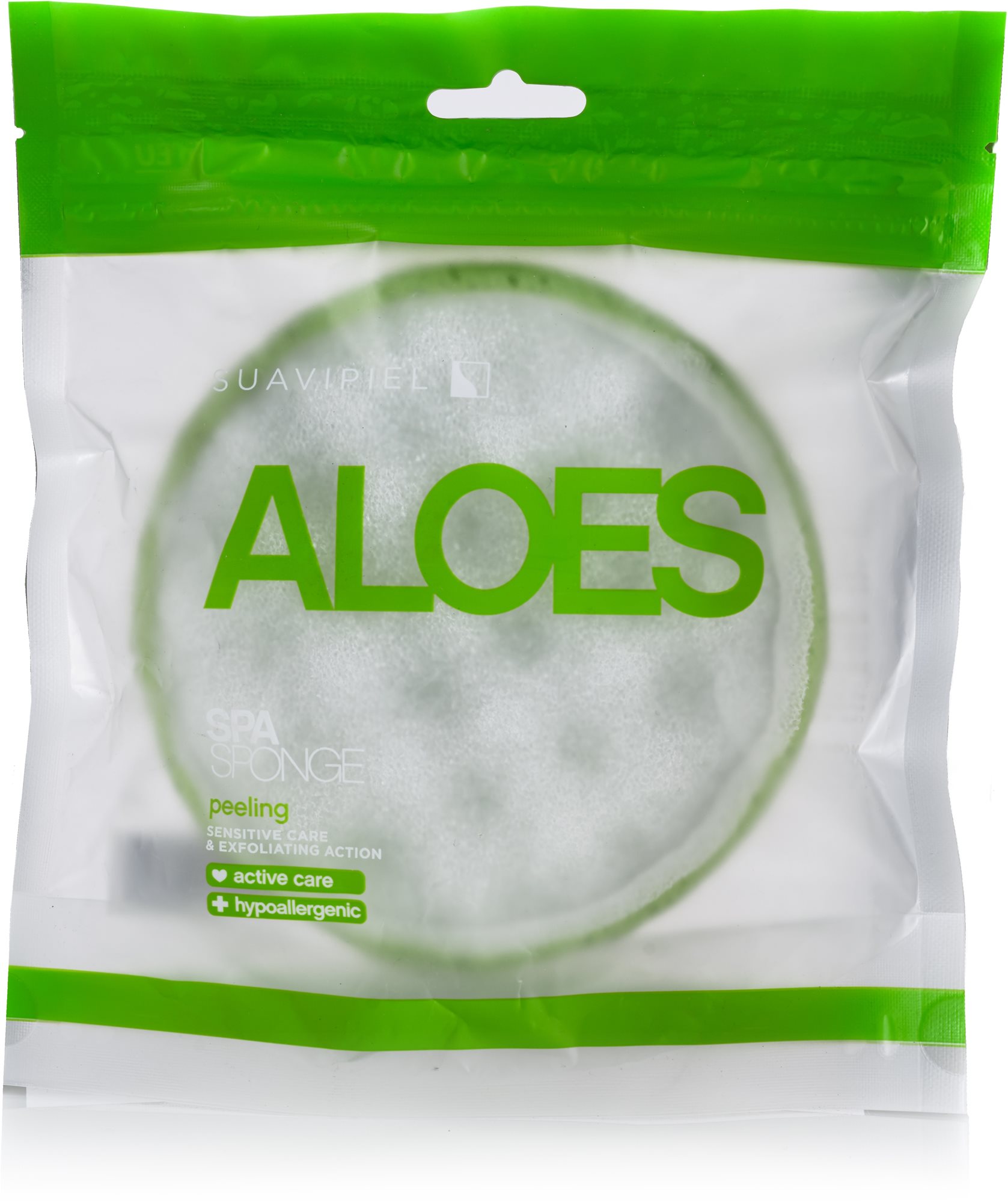 SUAVIPIEL Aloes Spa Sponge