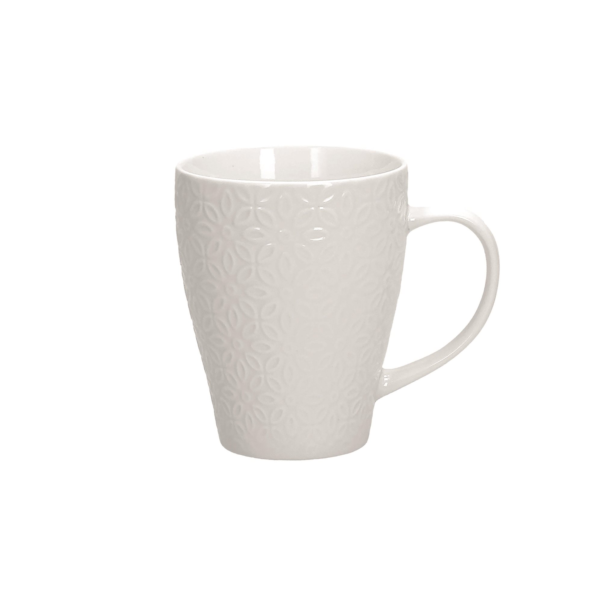 Tognana Súprava hrnčekov 340 ml 6 ks MARGARET