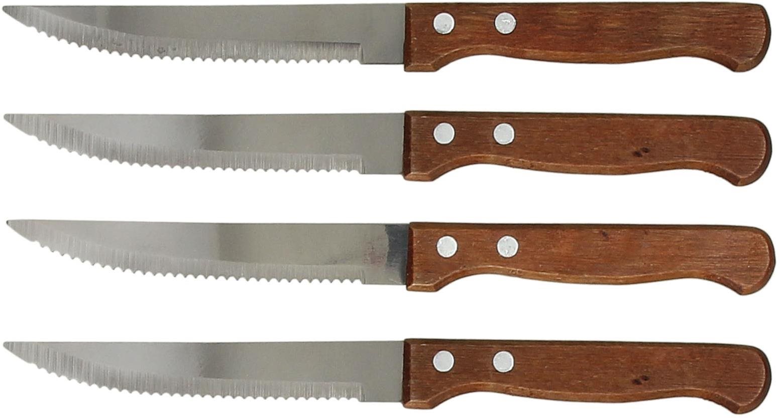 Tognana Nože steakové 4 ks MYTHOS