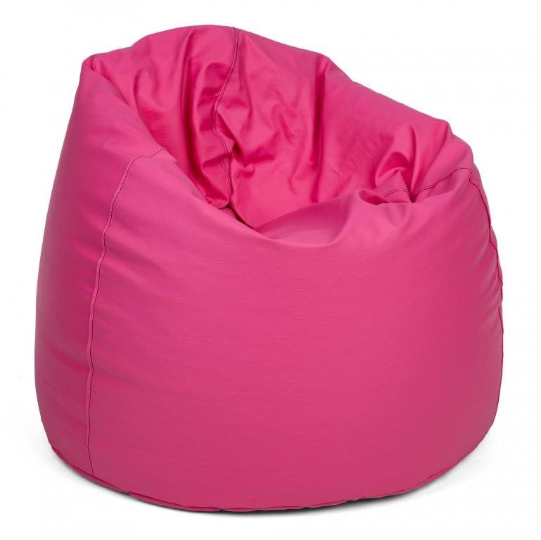 Sedací vak XXXL ružový