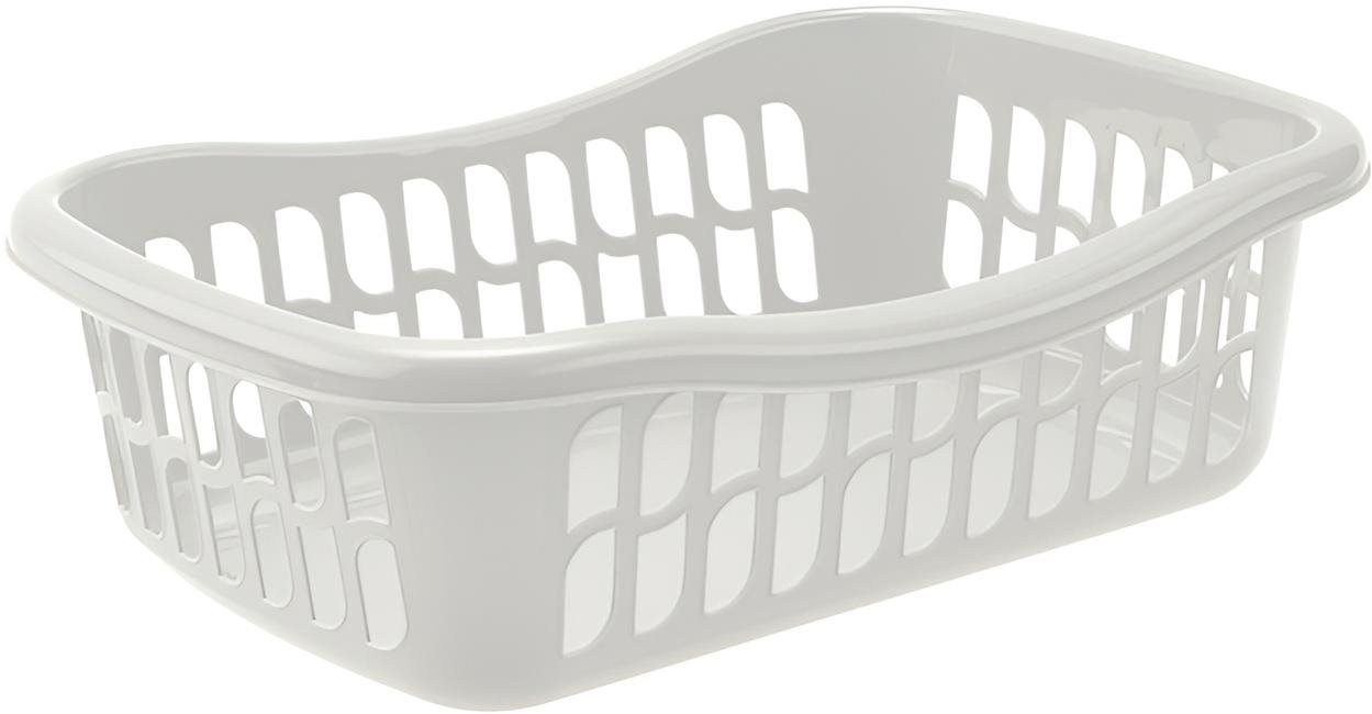 Tontarelli BRIO SMALL Košík 1,75 l, biely