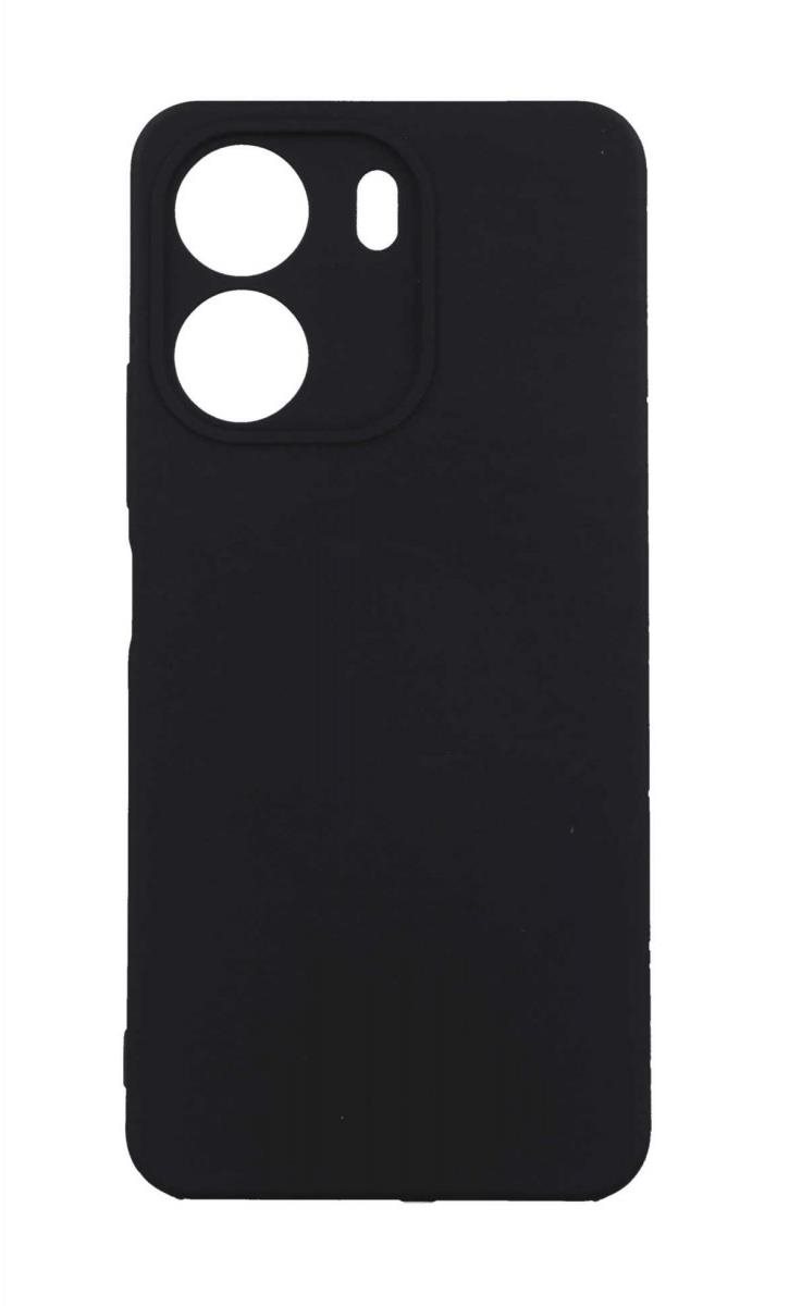 TopQ Kryt Essential Xiaomi Redmi 13C čierny 118437