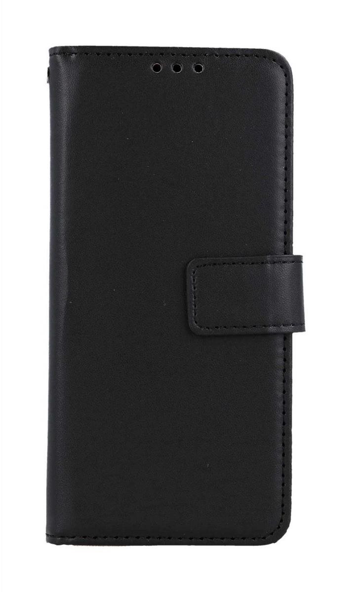 TopQ Puzdro Samsung S24 Plus knižkové čierne s prackou 2 117144
