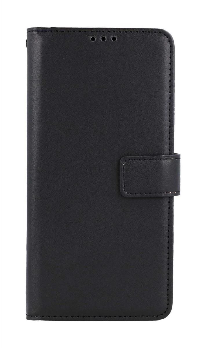 TopQ Puzdro Samsung A25 5G knižkové čierne s prackou 2 117141