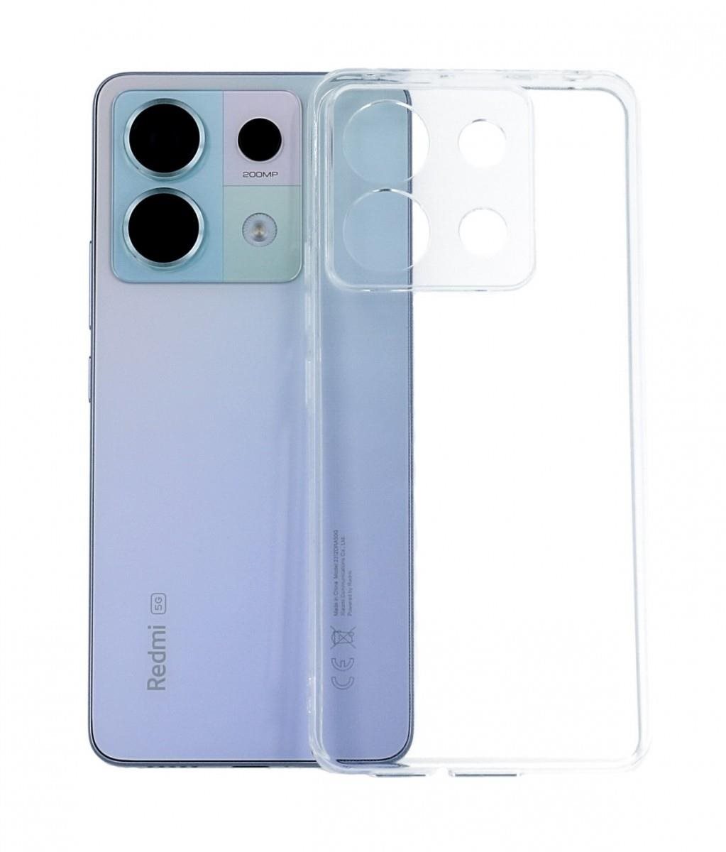 TopQ Kryt Xiaomi Redmi Note 13 Pro 5G 2 mm priehľadný 118622