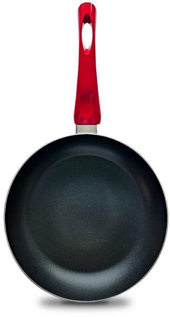 TORO KERAMIKA 28 CM, ČERVENÁ
