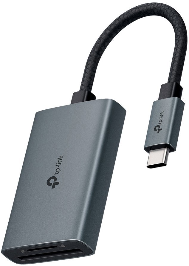 TP-Link UA440C, USB-C to SD/microSD