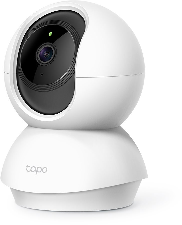 TP-LINK Tapo C200 Pan/Tilt Home Security WiFi Camera 1080P