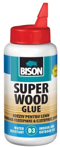 BISON SUPER WOOD 250 g