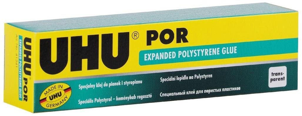UHU Por 50 ml/40 g – na styropor