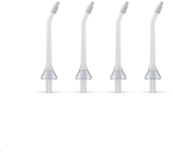 TrueLife AquaFloss L-series jets Orthodontic 4 ks
