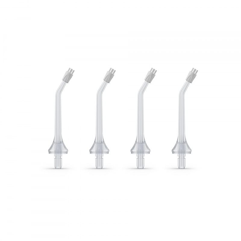 TrueLife AquaFloss L-series jets Dental Plaque 4 ks
