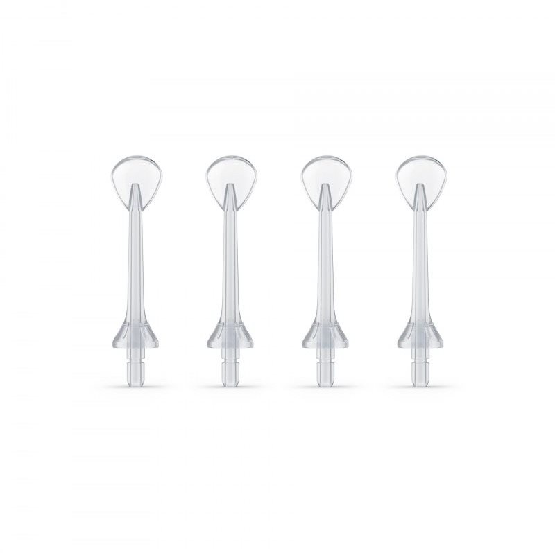TrueLife AquaFloss L-series jets Tongue Cleaner 4 ks