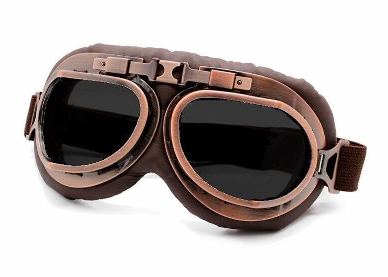 TXR okuliare vintage tmavé