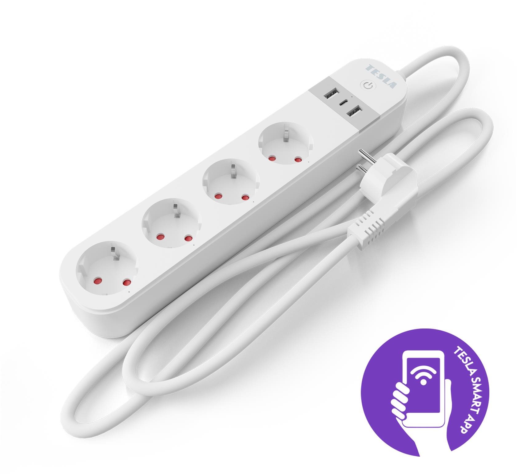 Tesla Smart Power Strip PS300