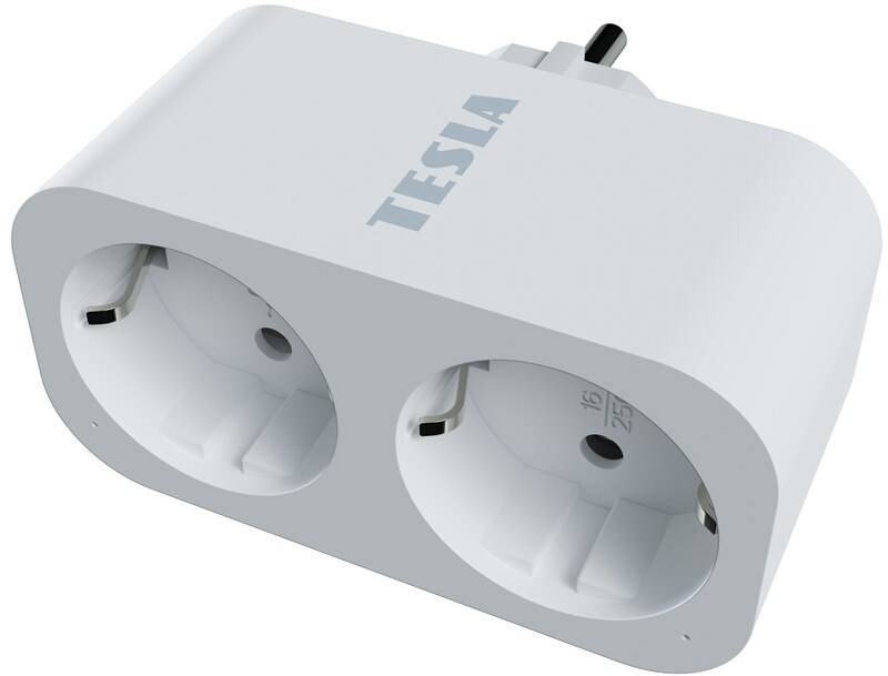 Tesla Smart Plug Dual SD300