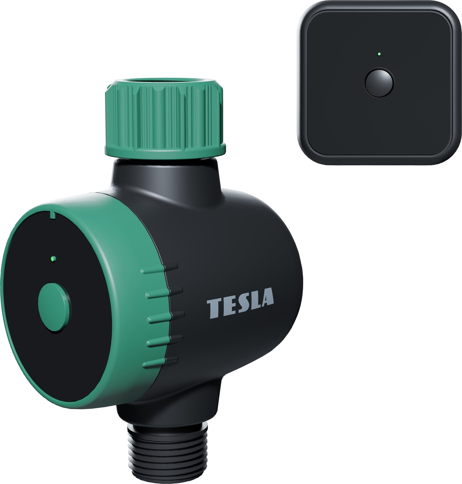 Tesla Smart Outdoor Water Timer
