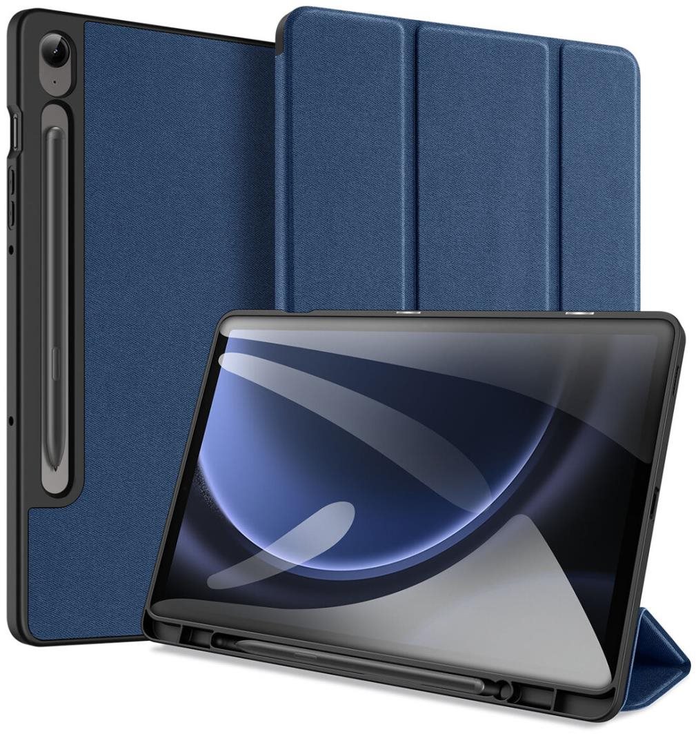 DUX DUCIS Domo Puzdro na Samsung Tab S9 FE Plus, modré