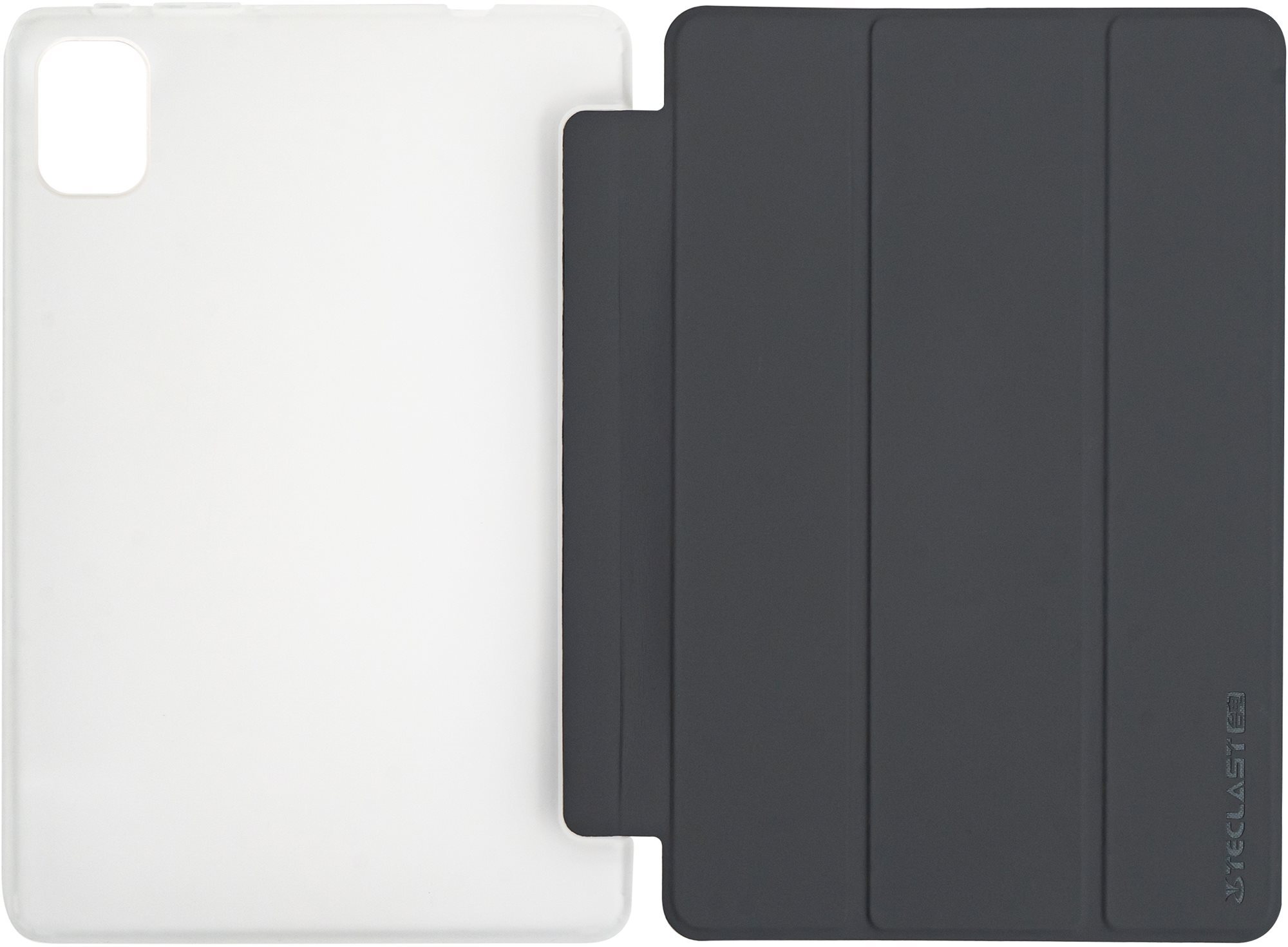 Teclast P40HD Folio Case sivé