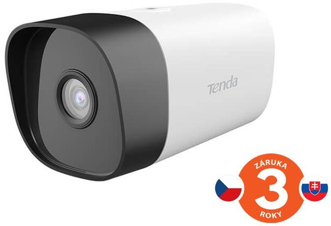 Tenda IT7-PRS-4 PoE Bullet Security Camera 4 Mpx, 2560 × 1440, podpora zvuku, nočné videnie, H.265
