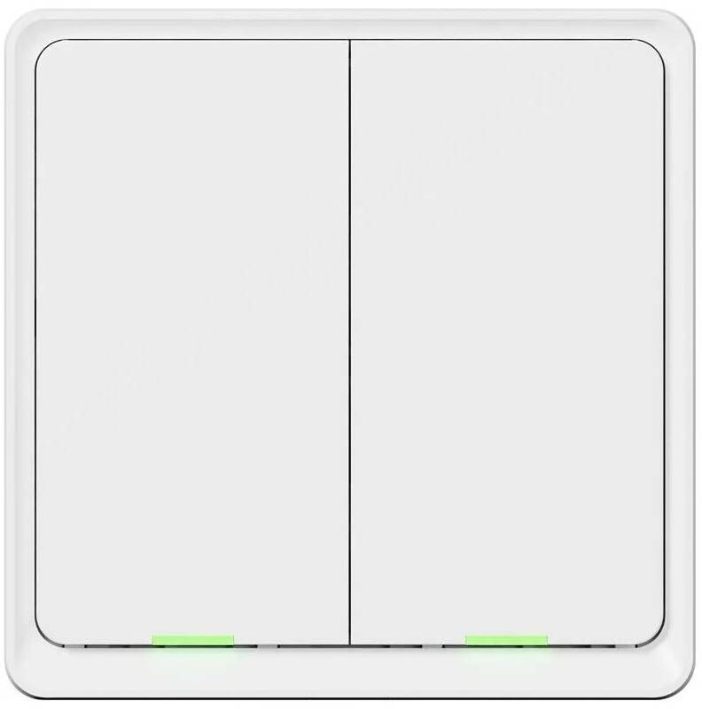 Tesla Smart Switch Dual ZigBee
