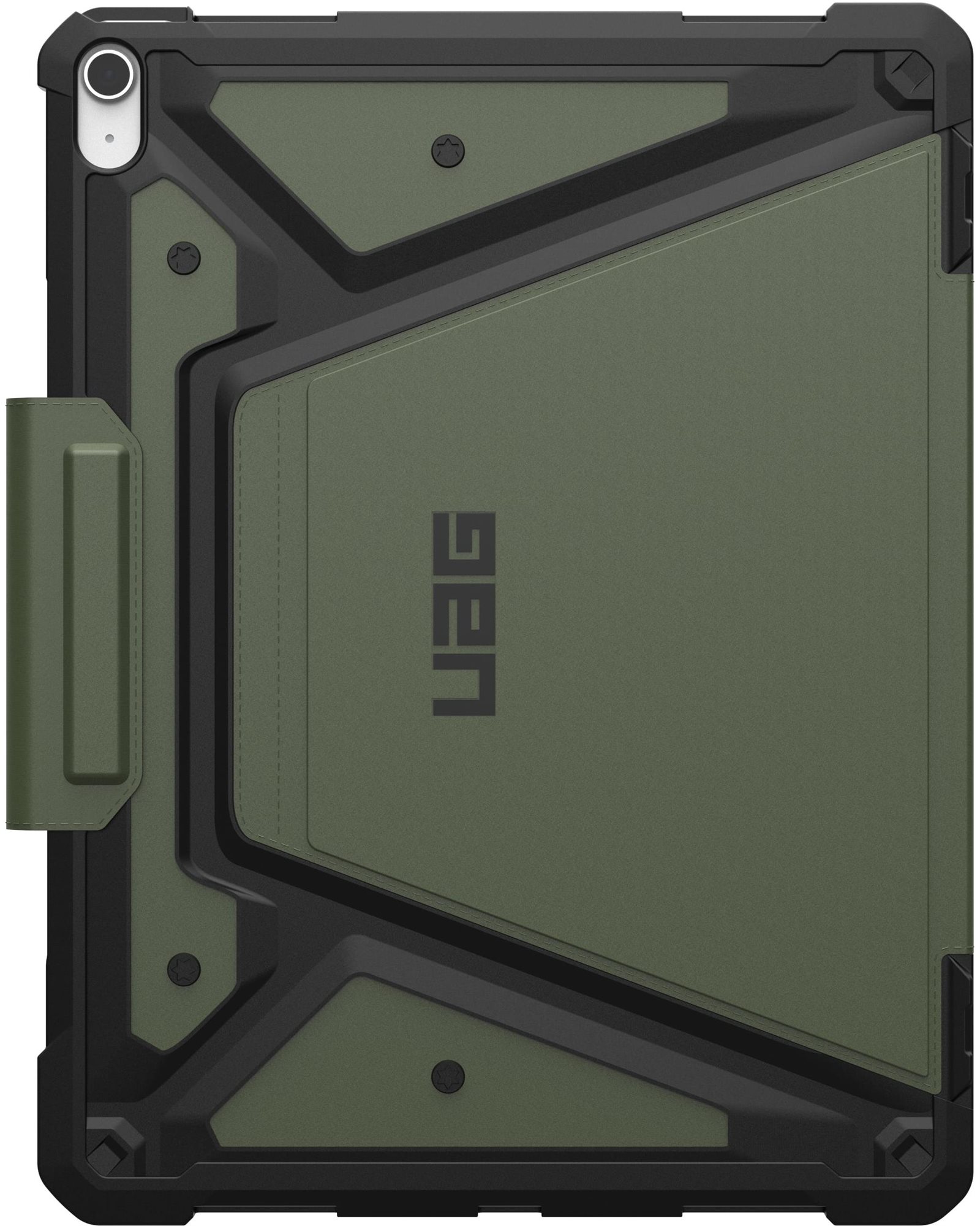 UAG Metropolis SE Olive iPad Air 13" M2 2024/M3 2025