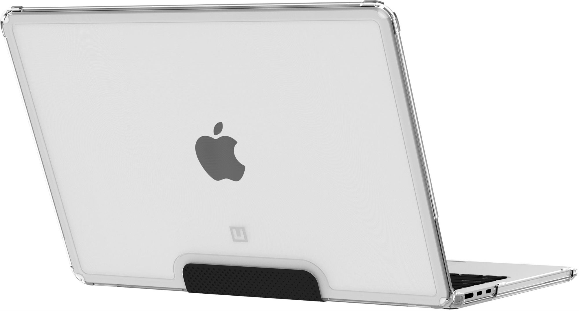UAG U Lucent Ice/Black MacBook Air 13" M3 2024/M2 2022