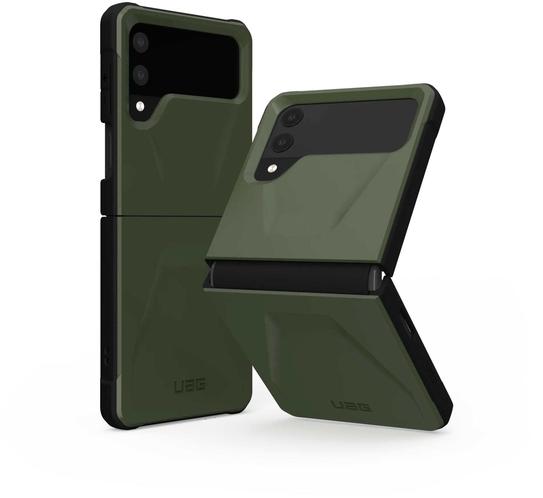UAG Civilian Olive Samsung Galaxy Z Flip4
