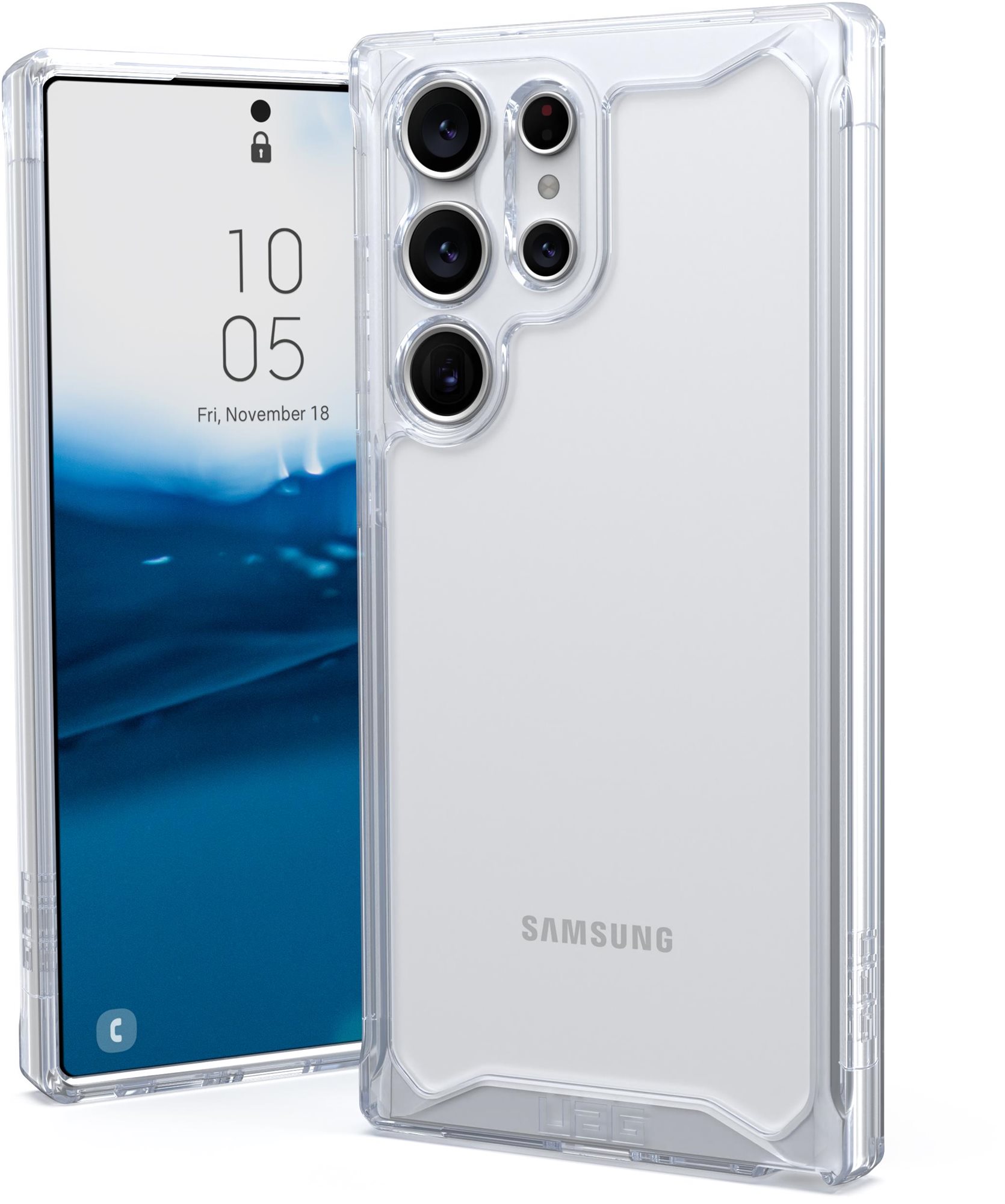 UAG Plyo Ice Samsung Galaxy S23 Ultra